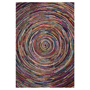 Tappeto Serra Multicolore - In fibre naturali - 120 x 180 cm