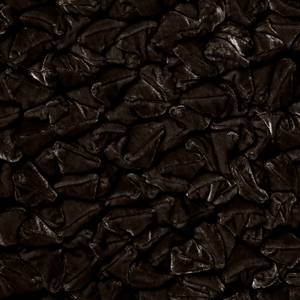 Teppich Sethos Kunstfaser - Dunkelbraun - 200 x 300 cm