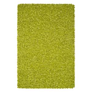 Tapis Sethos Fibre synthétique - Citron vert - 140 x 200 cm