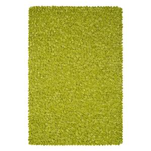Teppich Sethos Kunstfaser - Limettengrün - 200 x 300 cm