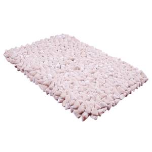 Tapis Sethos Fibre synthétique - Mauve - 200 x 300 cm