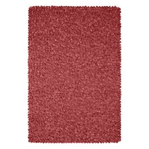 Teppich Sethos Kunstfaser - Rot - 200 x 300 cm