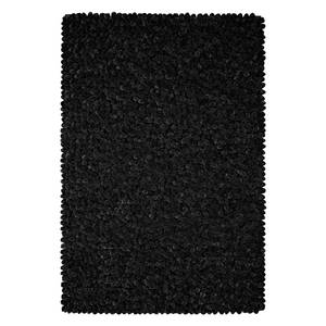 Tapis Sethos Fibre synthétique - Noir - 160 x 230 cm