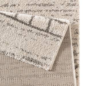 Tapis Shade Fibres synthétiques - Beige - 160 x 230 cm