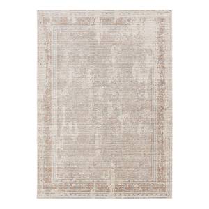 Teppich Shining II Kunstfaser - Beige - 170 x 240 cm