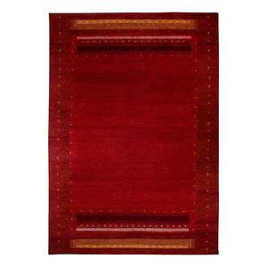 Teppich Shreveport Rot - 90 x 160 cm