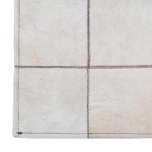 Tapis Siamun II Peau de vache - Marron / Blanc - 200 x 300 cm