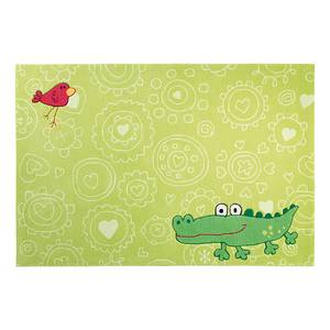 Tapis Sigikid Crocodile Happy Zoo Vert - Textile - 120 x 10 x 180 cm