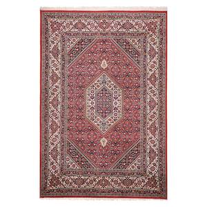 Tapis Sirsa Seta Bidjar Soie / Rouge - 170 cm x 240 cm