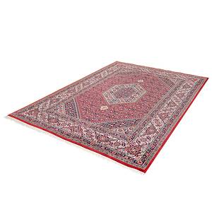 Tapis Sirsa Seta Bidjar Soie / Rouge - 90 cm x 160 cm