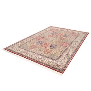 Tapis Sirsa Silk touch Soie / Rouge - 140 cm x 200 cm