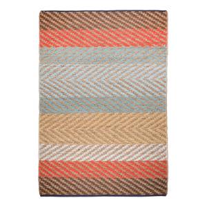 Teppich Smooth Comfort Stripe 140 x 200 cm