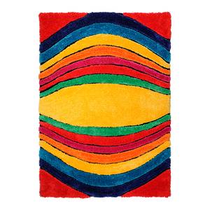 Tapis Soft Funky Multicolore - 140 cm x 200 cm