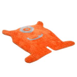 Teppich Soft Monster Orange - Maße: 120 x 100 cm