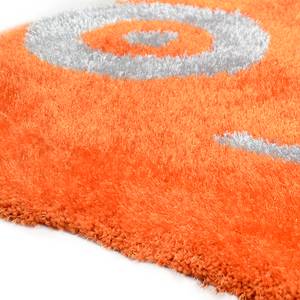 Tapis Soft Monster Orange - 120 x 100 cm