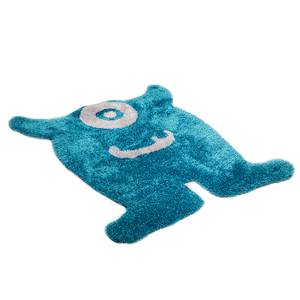 Tapis Soft Monster Turquoise - 120 x 100 cm