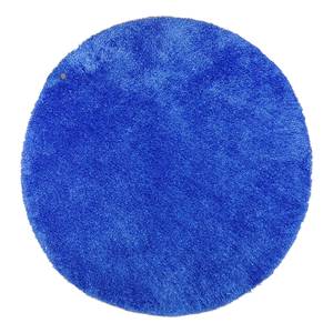 Tapis Soft Round Denim - Dimensions : 140 x 140 cm