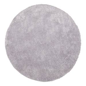 Tappeto Soft Round Grigio - Dimensioni: 140 x 140 cm