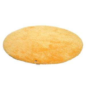 Tapis Soft Round Tournesol - Dimensions : 140 x 140 cm