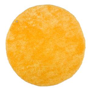 Tappeto Soft Round Girasole - Misure: 140 x 140 cm