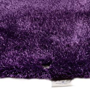 Tapis Soft Round Violet - Dimensions : 140 x 140 cm