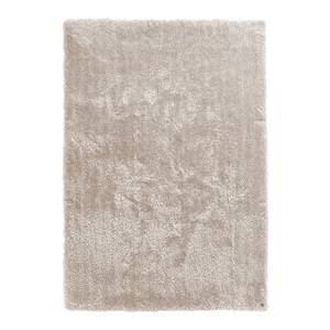 Teppich Soft Square Beige - Maße: 50 x 80 cm