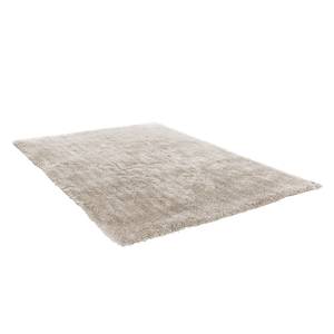 Teppich Soft Square Beige - Maße: 85 x 155 cm