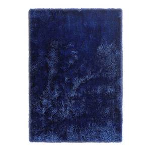 Tapis Soft Square Bleu - 65 x 135 cm