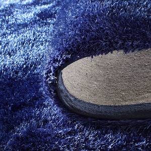 Tapis Soft Square Bleu - 65 x 135 cm