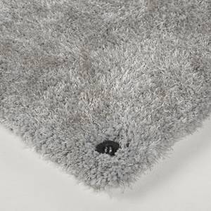 Tapijt Soft Square grijs - afmetingen: 65x135cm