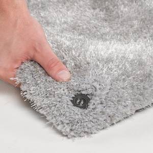 Tapis Soft Square Gris - 50 x 80 cm