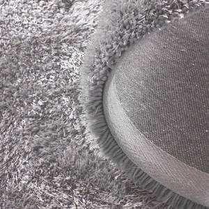 Tapis Soft Square Gris - Dimensions : 65 x 135 cm