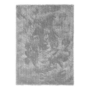Teppich Soft Square Grau - Maße: 190 x 290 cm
