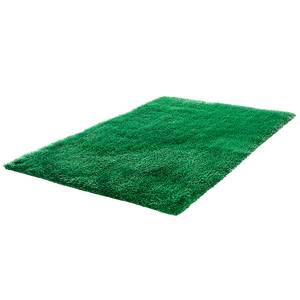 Tapis Soft Square Vert - 190 x 290 cm