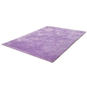Tapis Soft Square Violet clair - 160 x 230 cm