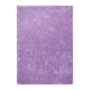 Tapis Soft Square Violet clair - 50 x 80 cm