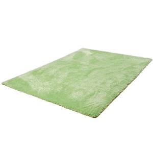 Tapijt Soft Square mintgroen - maat: 190x190cm