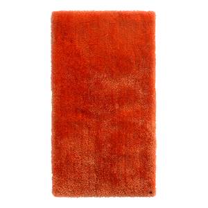 Teppich Soft Square Orange - Maße: 65 x 135 cm