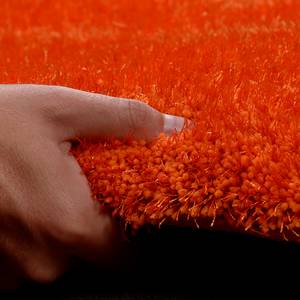 Tapis Soft Square Orange - 160 x 230 cm