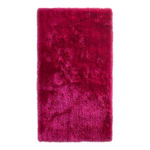 Tapis Soft Square Rose vif - 160 x 230 cm