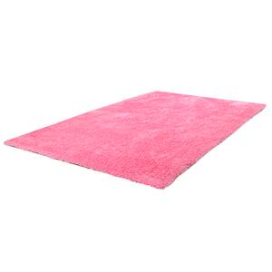 Tapis Soft Square Rose - 190 x 190 cm