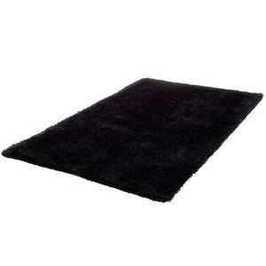 Tapis Soft Square Noir - 160 x 230 cm