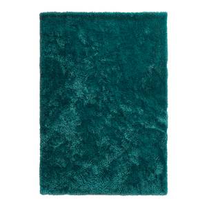 Tapis Soft Square Turquoise - 190 x 190 cm