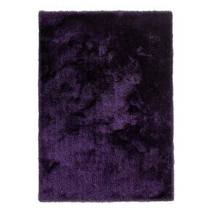 Teppich Soft Square Violett - Maße: 65 x 135 cm