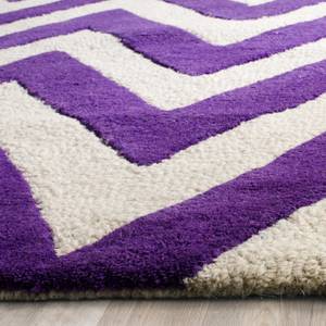 Teppich Stella Laine - Mauve - 120 x 180 cm