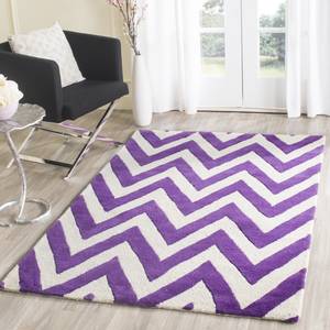 Teppich Stella Laine - Mauve - 160 x 230 cm