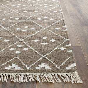 Tapis Sumner Marron / Crème - 153 x 244 cm - 160 x 230 cm