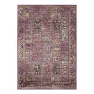 Teppich Suri Vintagelook Lila - 161 x 232 cm - 160 x 230 cm