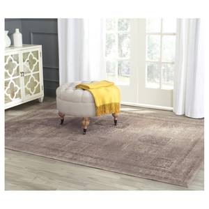 Tapis Suri Moka style vintage - 201 x 290 cm - 200 x 280 cm