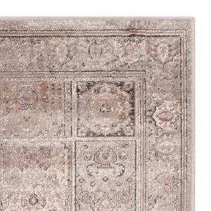 Tapijt Suri vintage look mokkakleurig 122x171cm - 120 x 170 cm